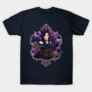 Lilacs and Gooseberries T-Shirt